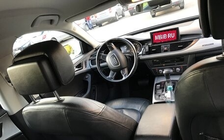 Audi A6, 2011 год, 1 670 000 рублей, 23 фотография