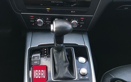 Audi A6, 2011 год, 1 670 000 рублей, 26 фотография