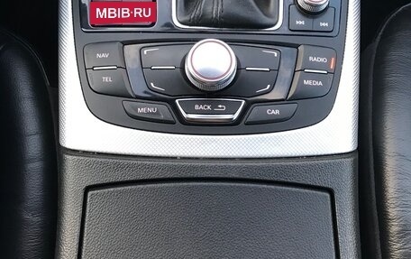 Audi A6, 2011 год, 1 670 000 рублей, 27 фотография