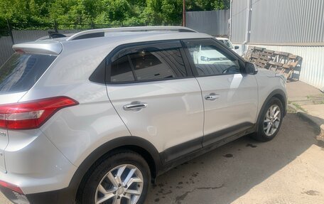 Hyundai Creta I рестайлинг, 2017 год, 1 899 000 рублей, 4 фотография