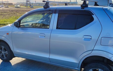 Suzuki Alto, 2016 год, 520 000 рублей, 3 фотография