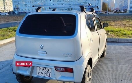Suzuki Alto, 2016 год, 520 000 рублей, 4 фотография