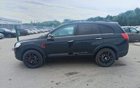 Chevrolet Captiva I, 2009 год, 750 000 рублей, 2 фотография