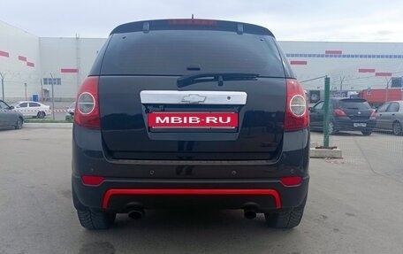 Chevrolet Captiva I, 2009 год, 750 000 рублей, 3 фотография