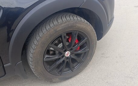 Chevrolet Captiva I, 2009 год, 750 000 рублей, 6 фотография