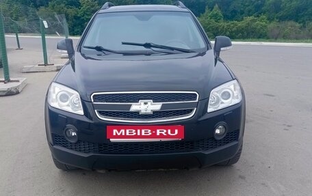 Chevrolet Captiva I, 2009 год, 750 000 рублей, 4 фотография