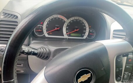 Chevrolet Captiva I, 2009 год, 750 000 рублей, 9 фотография