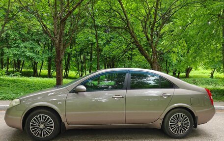 Nissan Primera III, 2005 год, 435 000 рублей, 3 фотография