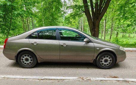 Nissan Primera III, 2005 год, 435 000 рублей, 7 фотография