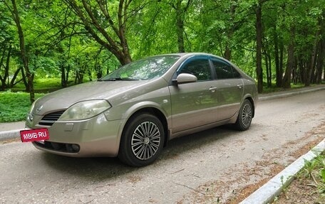 Nissan Primera III, 2005 год, 435 000 рублей, 2 фотография