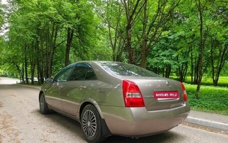 Nissan Primera III, 2005 год, 435 000 рублей, 4 фотография
