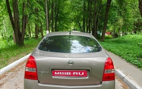 Nissan Primera III, 2005 год, 435 000 рублей, 5 фотография