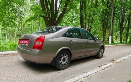 Nissan Primera III, 2005 год, 435 000 рублей, 6 фотография