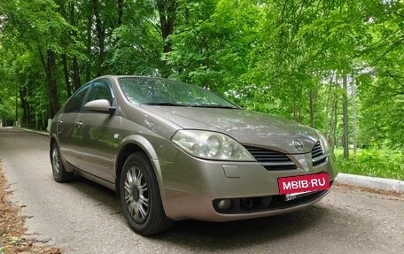 Nissan Primera III, 2005 год, 435 000 рублей, 8 фотография
