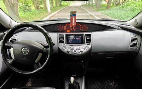 Nissan Primera III, 2005 год, 435 000 рублей, 18 фотография