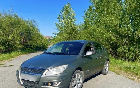 Chery M11 (A3), 2011 год, 299 999 рублей, 3 фотография