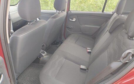 Renault Sandero I, 2012 год, 799 000 рублей, 11 фотография
