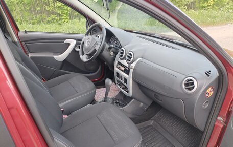 Renault Sandero I, 2012 год, 799 000 рублей, 12 фотография