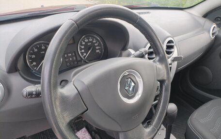 Renault Sandero I, 2012 год, 799 000 рублей, 21 фотография
