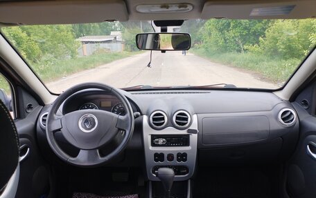 Renault Sandero I, 2012 год, 799 000 рублей, 18 фотография
