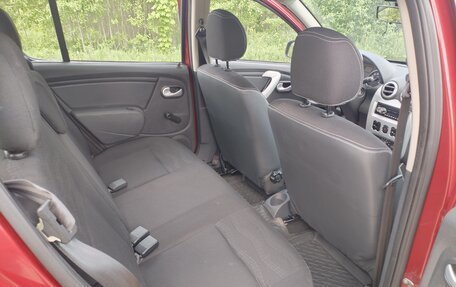 Renault Sandero I, 2012 год, 799 000 рублей, 14 фотография