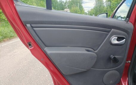 Renault Sandero I, 2012 год, 799 000 рублей, 26 фотография