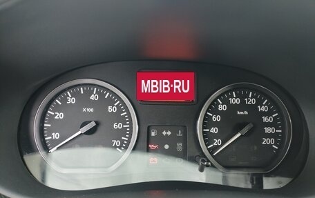 Renault Sandero I, 2012 год, 799 000 рублей, 24 фотография