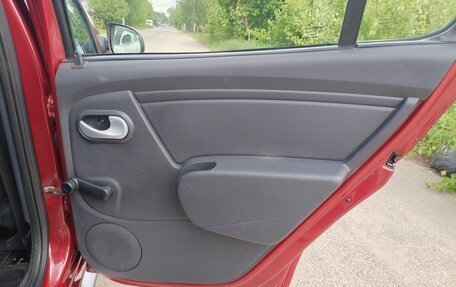 Renault Sandero I, 2012 год, 799 000 рублей, 27 фотография