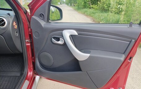 Renault Sandero I, 2012 год, 799 000 рублей, 28 фотография