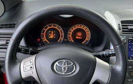 Toyota Auris II, 2008 год, 700 000 рублей, 5 фотография