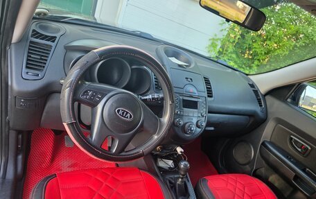 KIA Soul I рестайлинг, 2011 год, 780 000 рублей, 8 фотография
