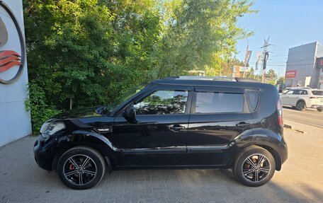 KIA Soul I рестайлинг, 2011 год, 780 000 рублей, 5 фотография