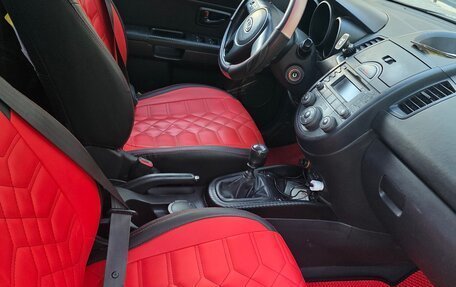KIA Soul I рестайлинг, 2011 год, 780 000 рублей, 9 фотография