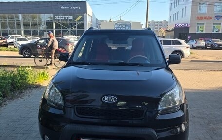 KIA Soul I рестайлинг, 2011 год, 780 000 рублей, 2 фотография