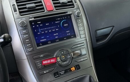 Toyota Auris II, 2008 год, 700 000 рублей, 17 фотография
