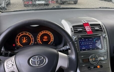Toyota Auris II, 2008 год, 700 000 рублей, 15 фотография