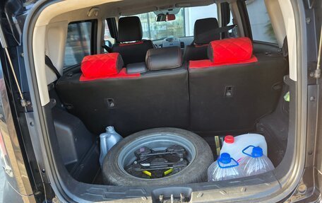 KIA Soul I рестайлинг, 2011 год, 780 000 рублей, 11 фотография