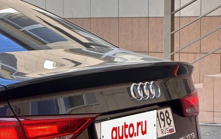 Audi A3, 2018 год, 1 950 000 рублей, 4 фотография