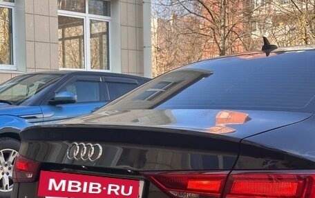 Audi A3, 2018 год, 1 950 000 рублей, 3 фотография