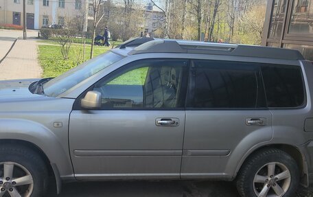 Nissan X-Trail, 2004 год, 600 000 рублей, 3 фотография