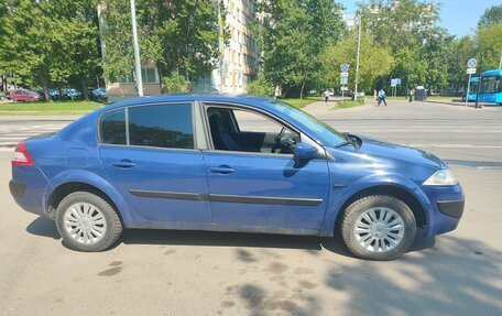 Renault Megane II, 2007 год, 310 000 рублей, 2 фотография