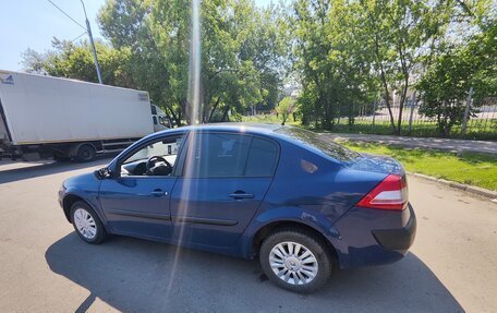 Renault Megane II, 2007 год, 310 000 рублей, 4 фотография