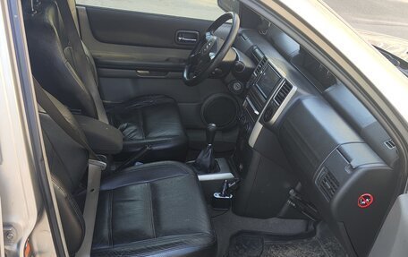 Nissan X-Trail, 2004 год, 600 000 рублей, 6 фотография