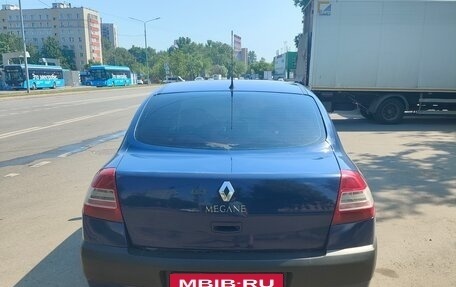 Renault Megane II, 2007 год, 310 000 рублей, 3 фотография