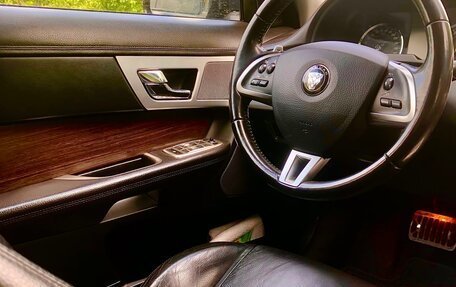 Jaguar XF I рестайлинг, 2014 год, 1 600 000 рублей, 3 фотография
