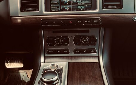 Jaguar XF I рестайлинг, 2014 год, 1 600 000 рублей, 7 фотография