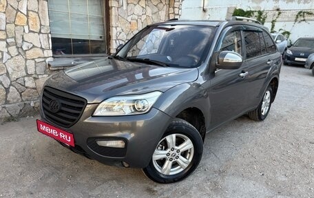 Lifan X60 I рестайлинг, 2013 год, 438 000 рублей, 2 фотография