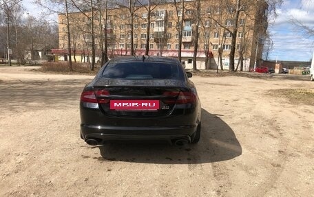 Jaguar XF I рестайлинг, 2014 год, 1 600 000 рублей, 14 фотография