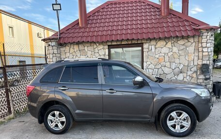 Lifan X60 I рестайлинг, 2013 год, 438 000 рублей, 5 фотография