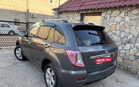 Lifan X60 I рестайлинг, 2013 год, 438 000 рублей, 3 фотография